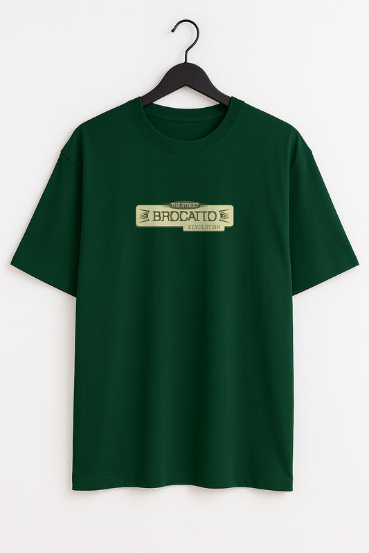 BROCATTO x KOORS Oversized Graphic Tee