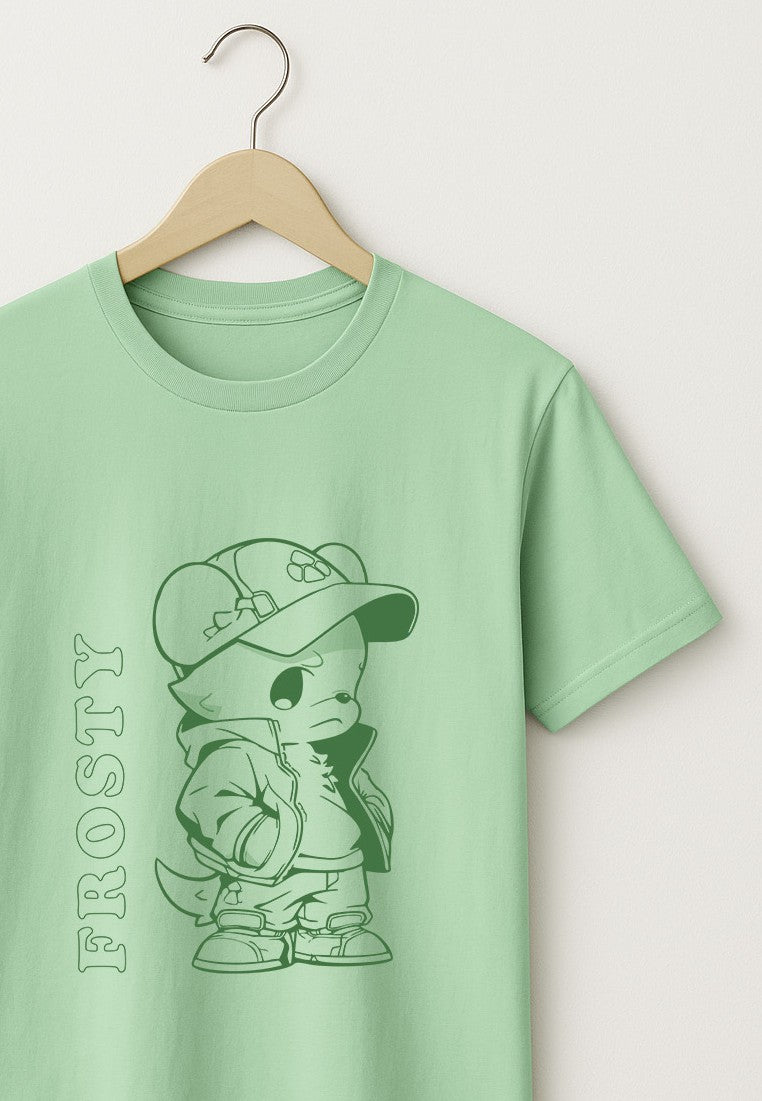 Frosty Streetwear Vibes T-Shirt