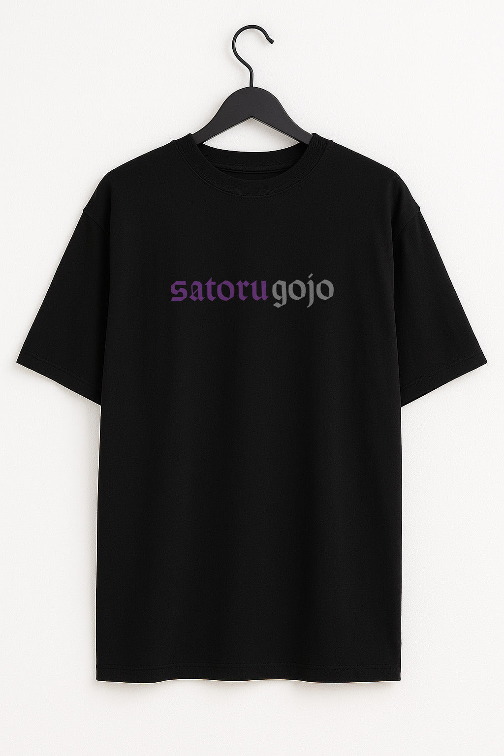 Satoru Gojo Anime Graphic T-Shirt