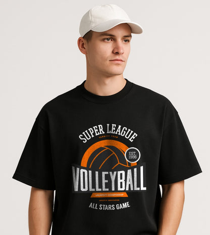 Super League Volleyball