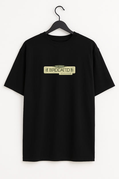 BROCATTO x KOORS Oversized Graphic Tee