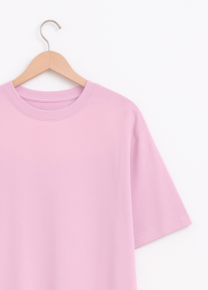 Cafe Racer Rider Graphic Oversized T-Shirt