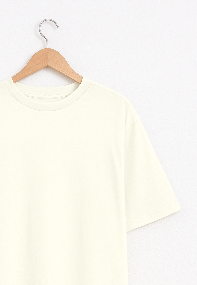 Cafe Racer Rider Graphic Oversized T-Shirt