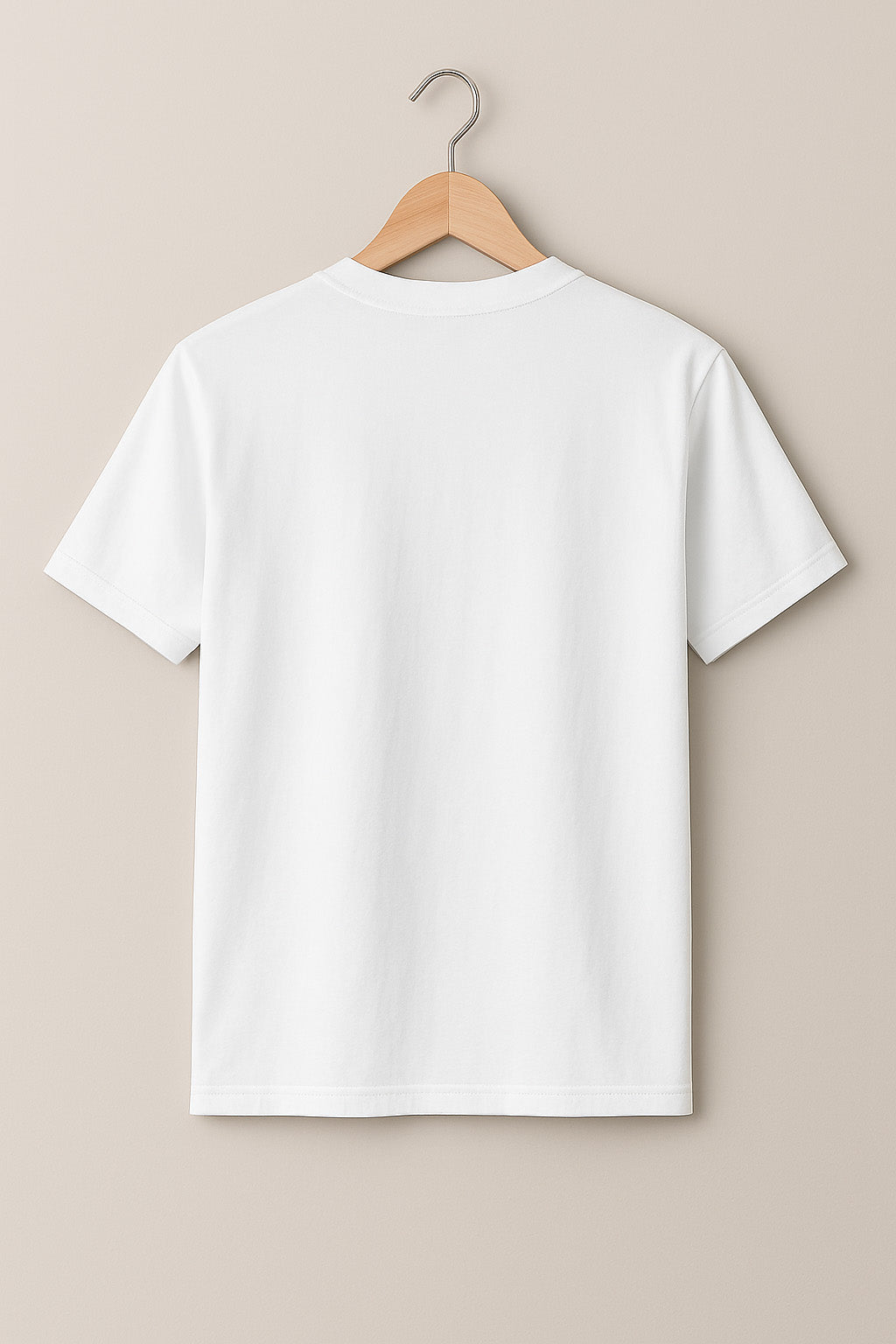 Never Give Up Motivational Regular T-Shirt