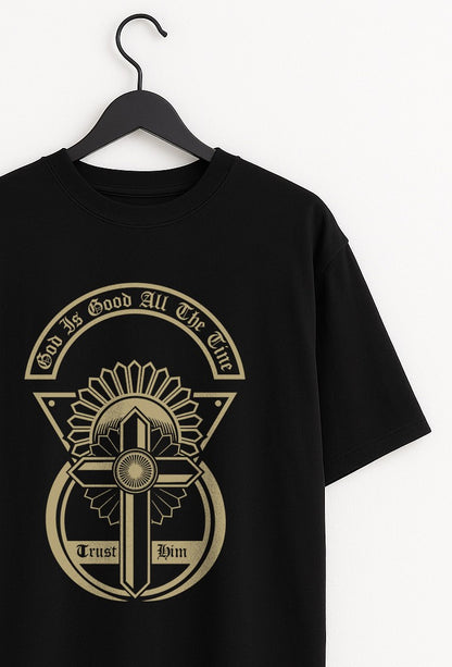 Faith & Strength Graphic Tee