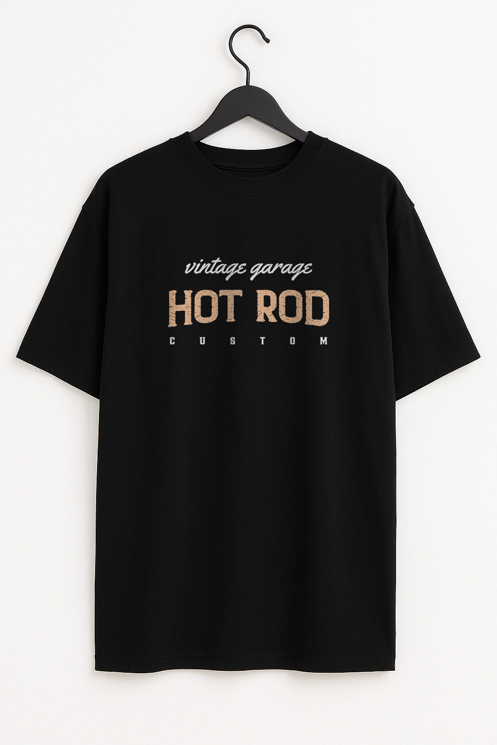 Vintage Hot Rod California T-Shirt
