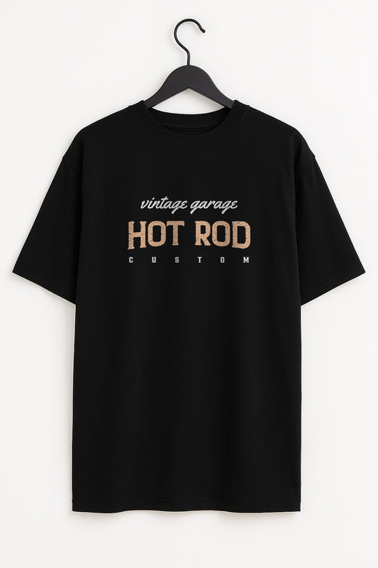 Vintage Hot Rod California T-Shirt