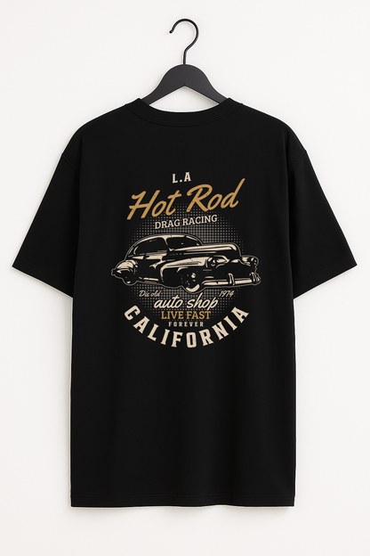 Vintage Hot Rod California T-Shirt