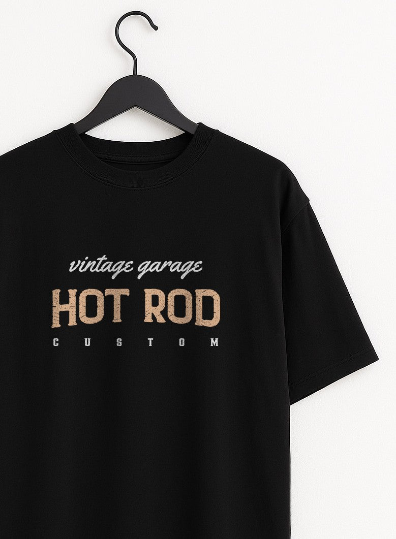 Vintage Hot Rod California T-Shirt