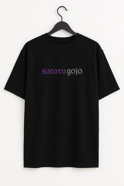 Satoru Gojo Anime Graphic T-Shirt
