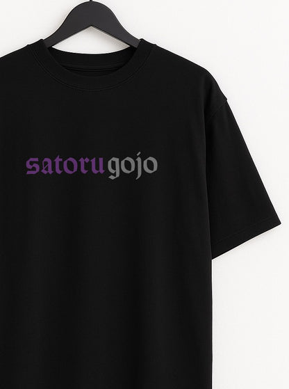 Satoru Gojo Anime Graphic T-Shirt