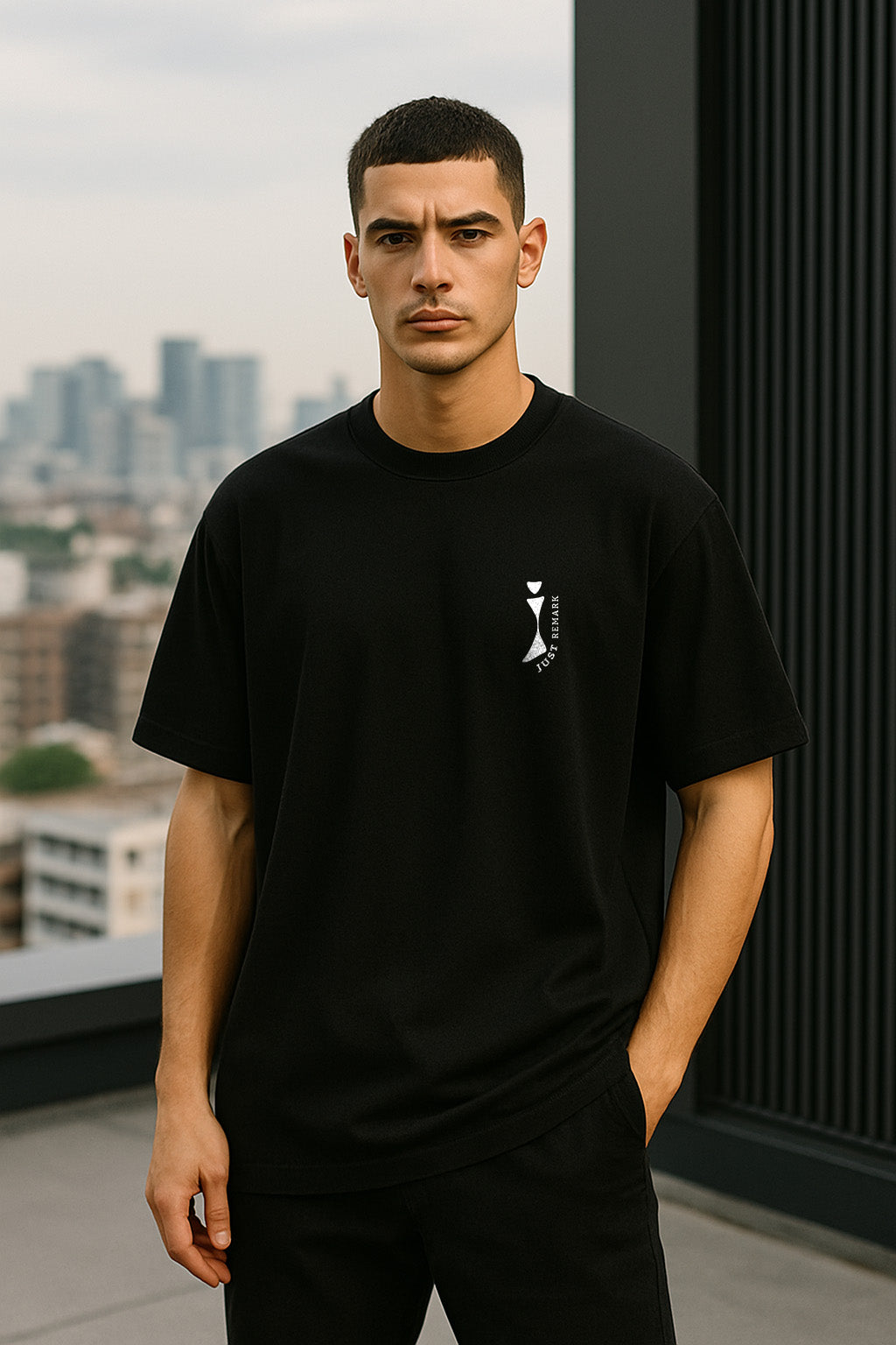 God Is With You Motivational Quote T-Shirt