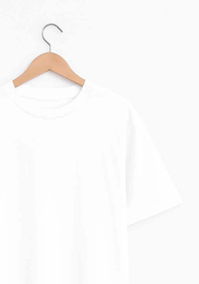 Cafe Racer Rider Graphic Oversized T-Shirt