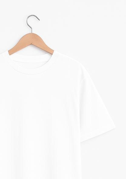 Cafe Racer Rider Graphic Oversized T-Shirt